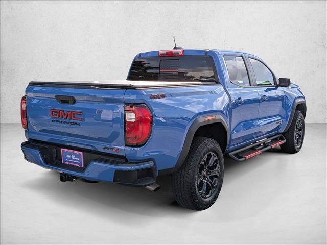 Used 2025 GMC Canyon Elevation AWD/4WD image 5