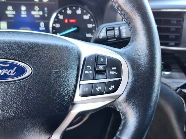 Certified 2023 Ford Explorer Limited image 32