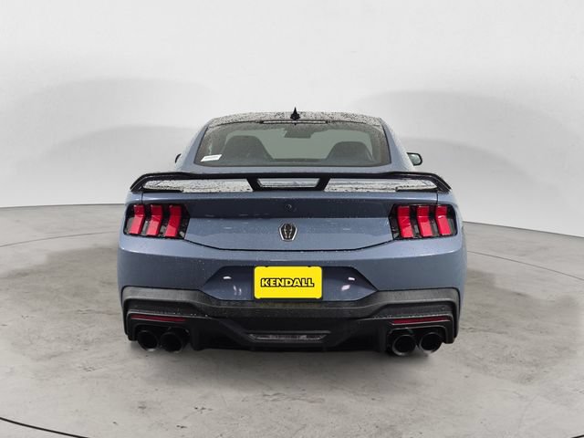 Certified 2025 Ford Mustang Dark Horse RWD image 4