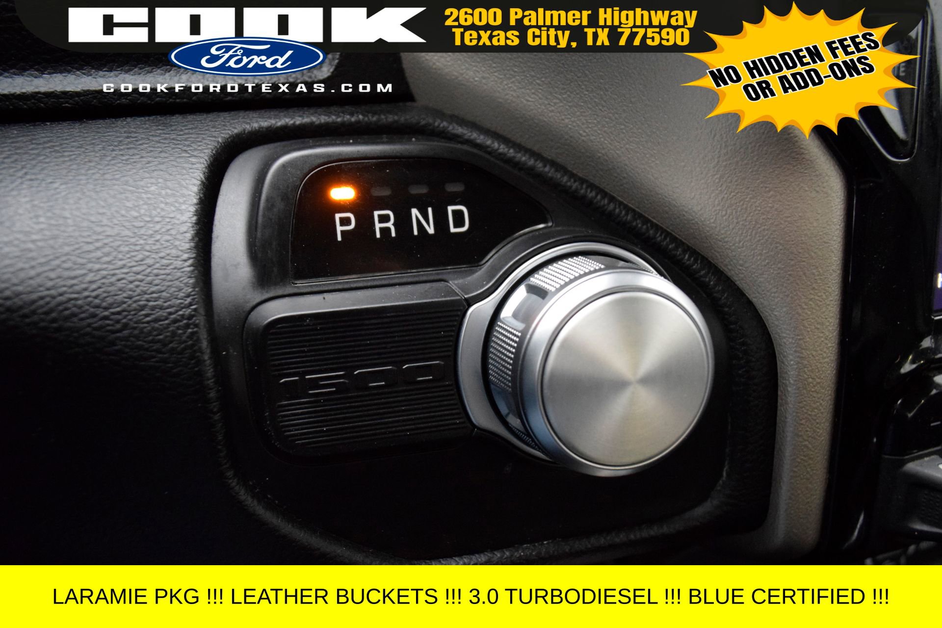 Used 2022 RAM 1500 Laramie image 14