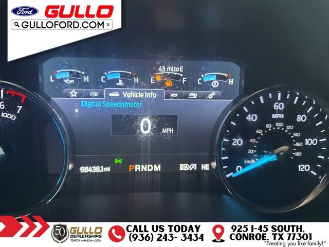 Certified 2020 Ford Expedition Limited w/ Texas Edition Package RWD image 10