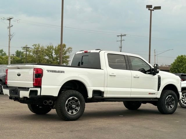 Certified 2024 Ford F250 Lariat w/ Tremor Off-Road Package AWD/4WD image 37