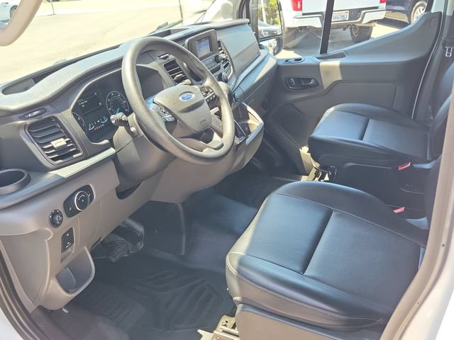 Certified 2022 Ford Transit 250 148 High Roof w/ Load Area Protection Package RWD image 11