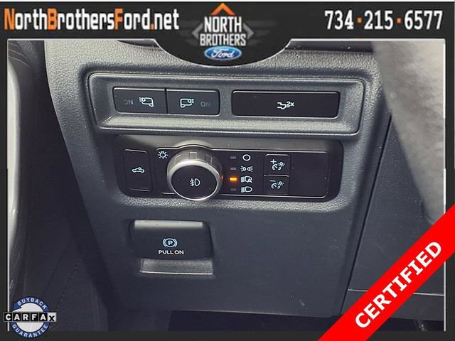 Certified 2023 Ford F150 XLT w/ Equipment Group 302A High image 23