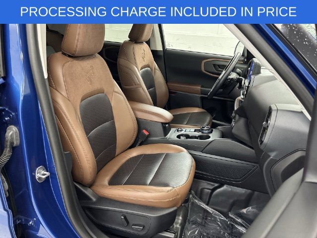Certified 2024 Ford Bronco Sport Badlands w/ Premium Package AWD/4WD image 15