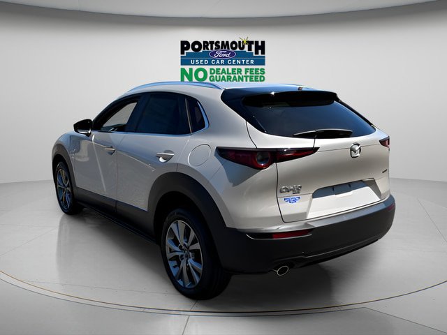Used 2023 MAZDA CX-30 AWD 2.5 S w/ Preferred Package image 21