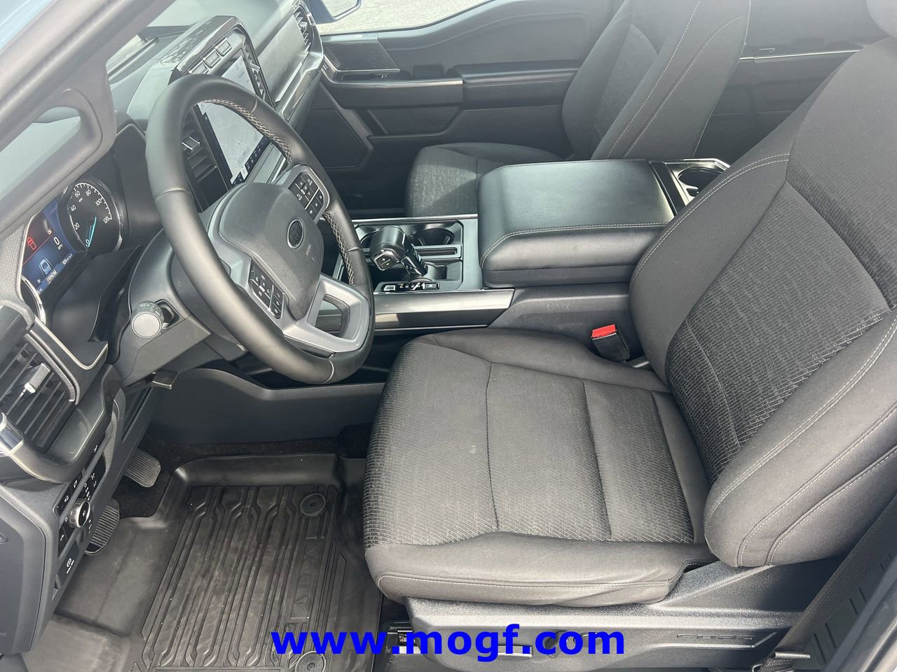 Certified 2023 Ford F150 XLT w/ Equipment Group 302A High image 21