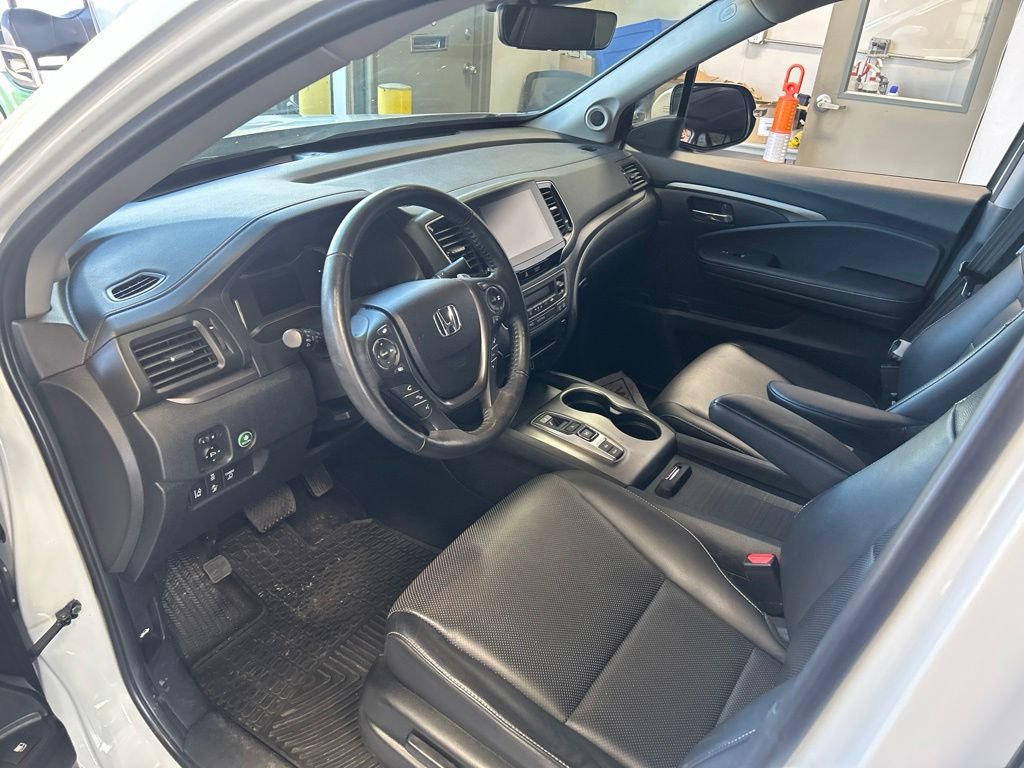 Used 2021 Honda Ridgeline RTL image 3