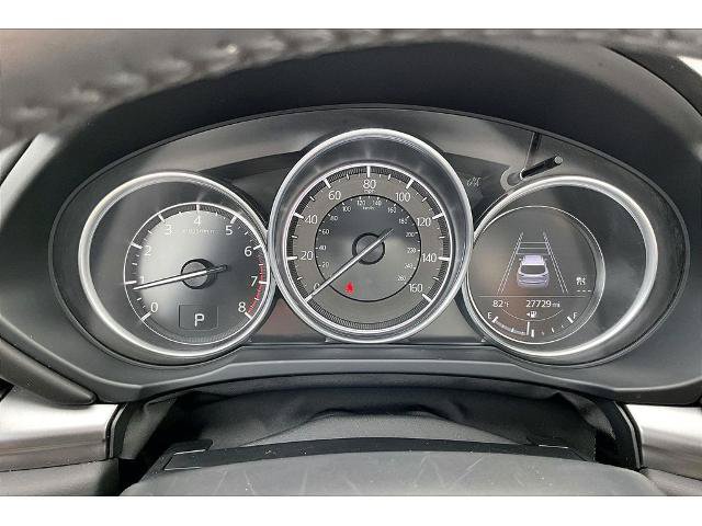 Used 2025 MAZDA CX-5 AWD 2.5 S w/ Preferred Package image 13