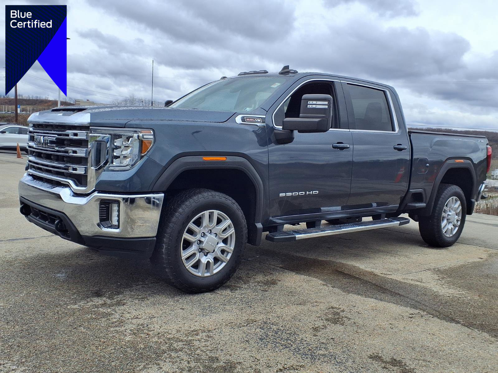 Used 2020 GMC Sierra 2500 SLE w/ SLE Value Package;