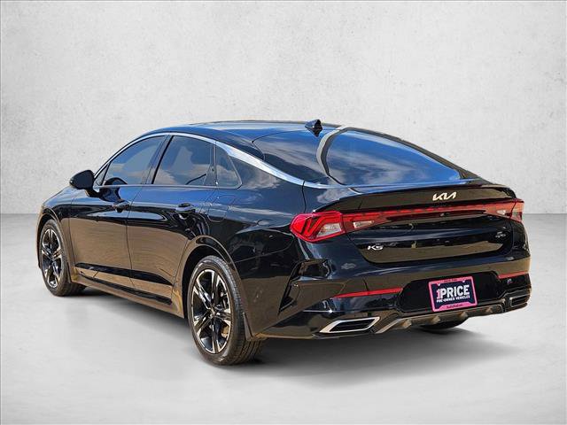 Used 2021 Kia K5 GT-Line w/ GT-Line FWD Premium Package image 7