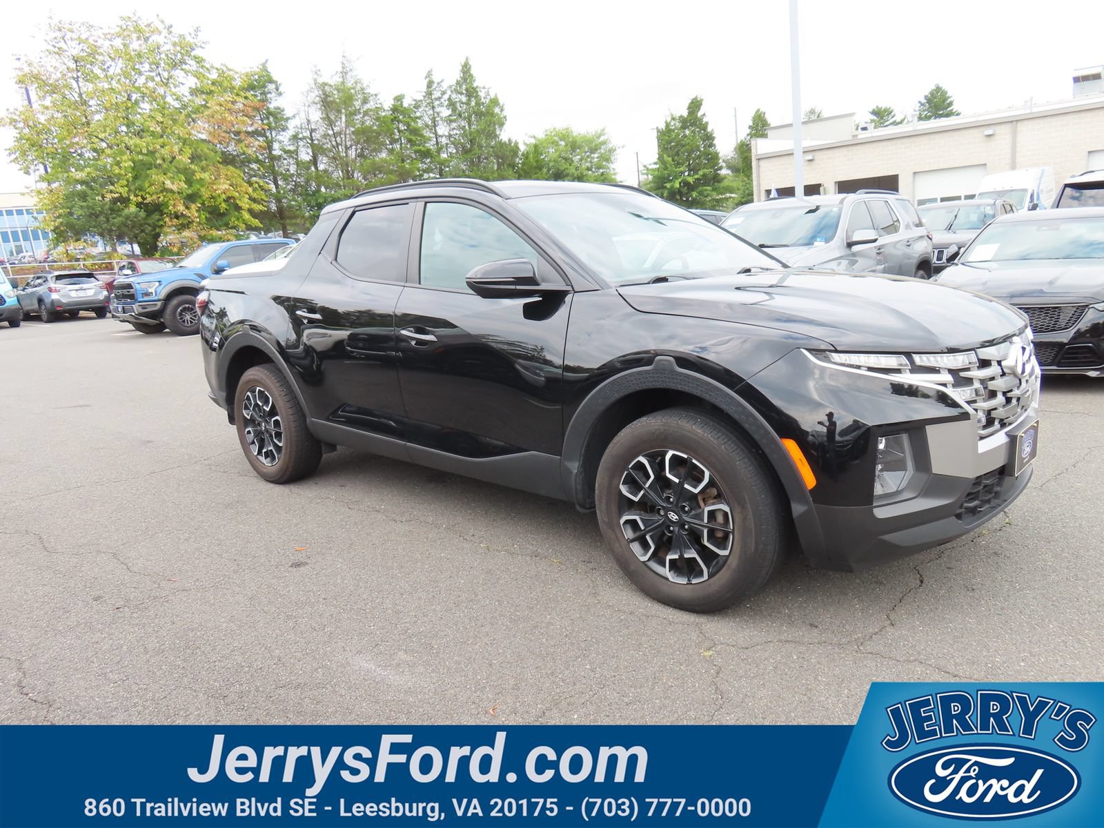 Used 2023 Hyundai Santa Cruz SEL Premium