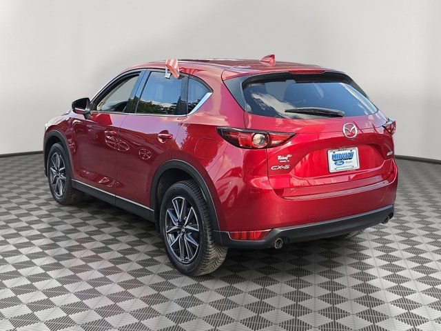 Used 2018 MAZDA CX-5 Grand Touring w/ Premium Package FWD image 4