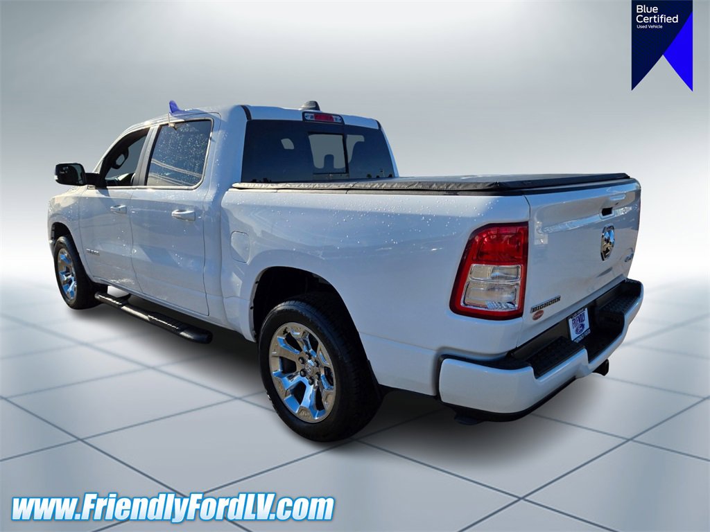 Used 2022 RAM 1500 Big Horn image 4