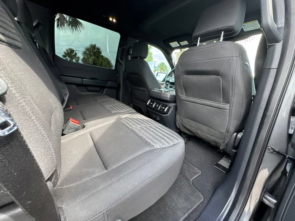 Certified 2023 Ford F150 XL w/ STX Appearance Package AWD/4WD image 21