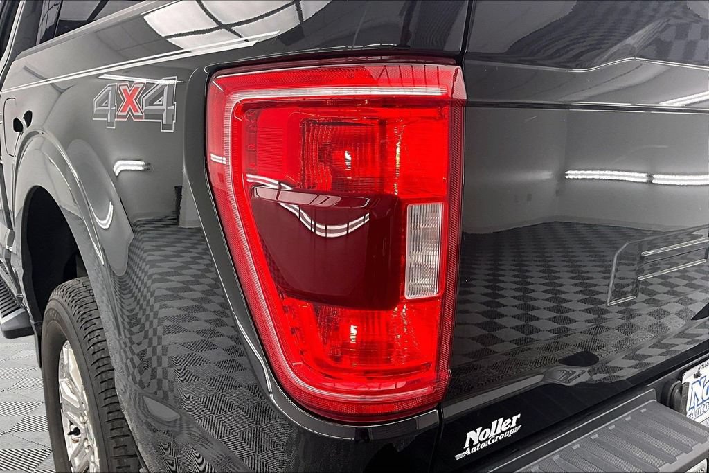 Certified 2023 Ford F150 XLT w/ Equipment Group 302A High AWD/4WD image 31