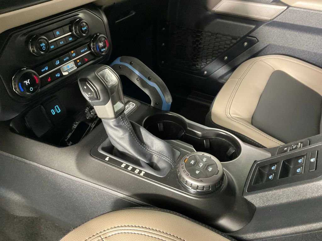 Certified 2023 Ford Bronco Wildtrak image 19