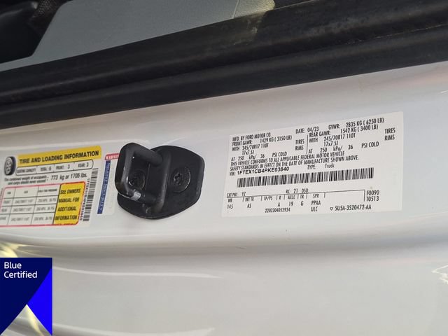 Certified 2023 Ford F150 XL RWD image 32
