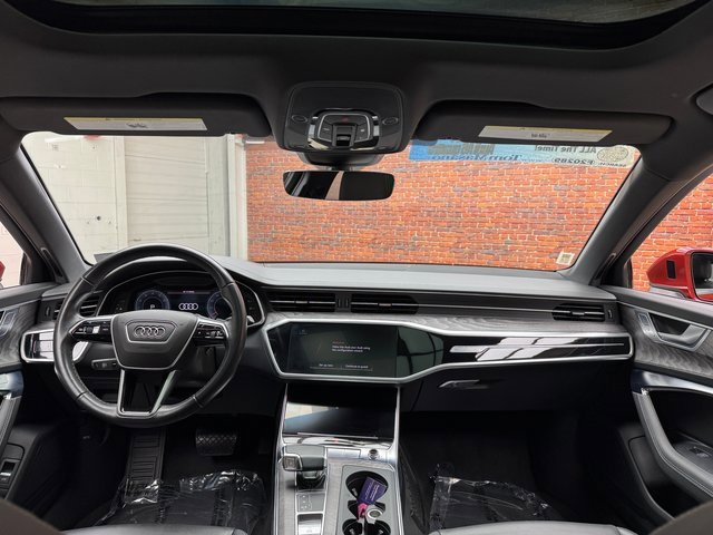 Used 2024 Audi A6 Premium Plus image 13