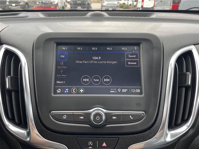 Used 2024 Chevrolet Equinox LT AWD/4WD image 25
