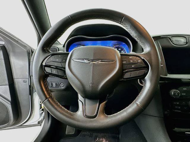 Used 2021 Chrysler 300 S w/ S Model Appearance Package RWD image 16