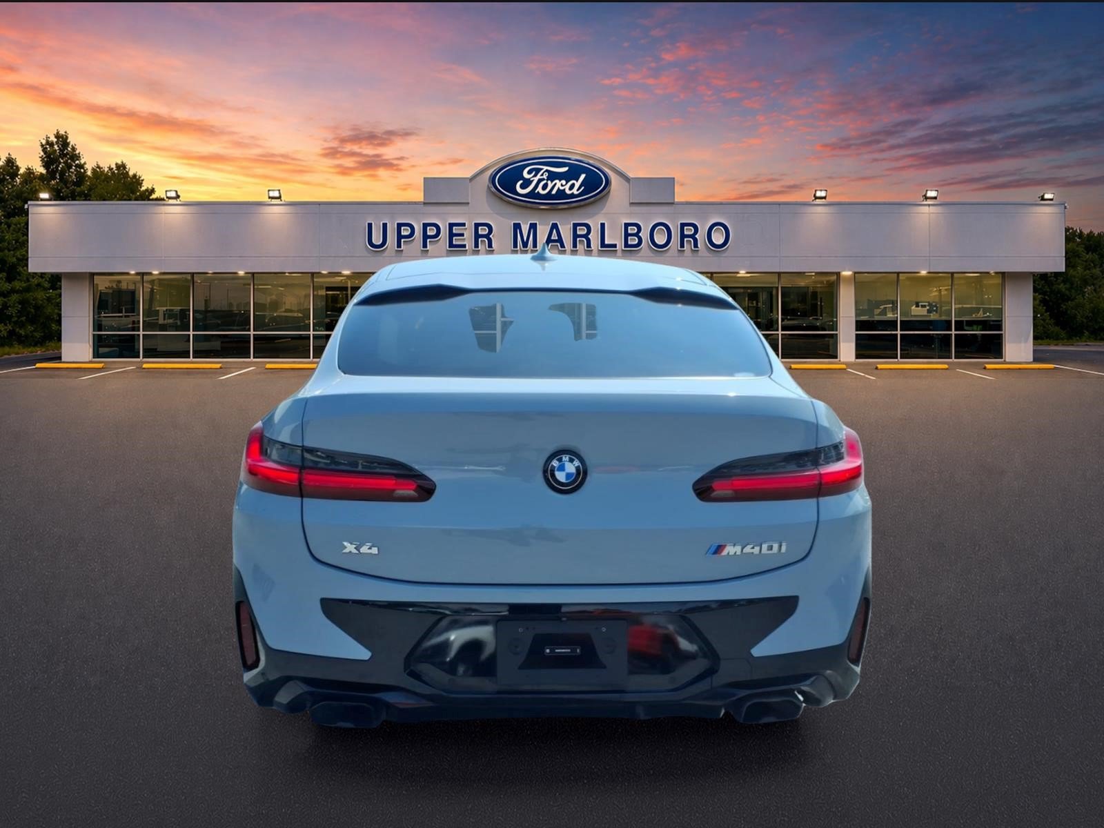 Used 2024 BMW X4 M40i w/ Premium Package AWD/4WD image 7