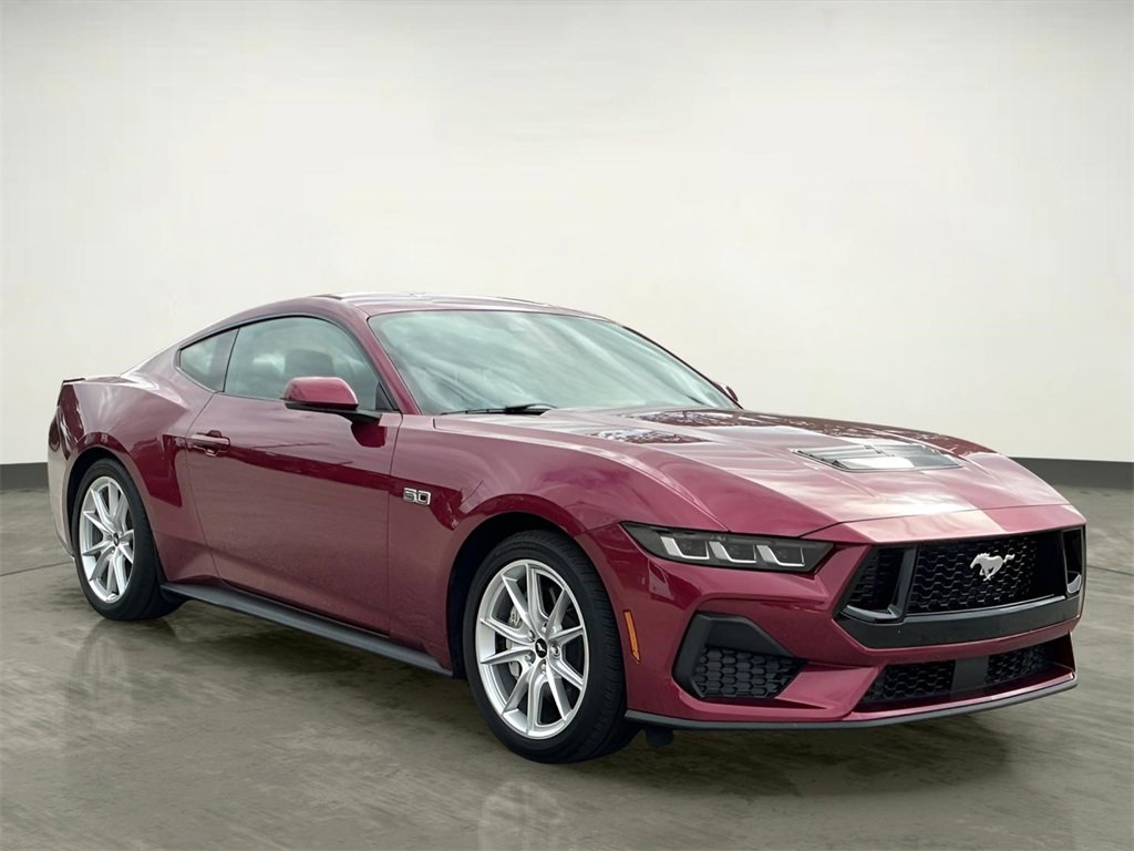 Certified 2025 Ford Mustang GT Premium image 13