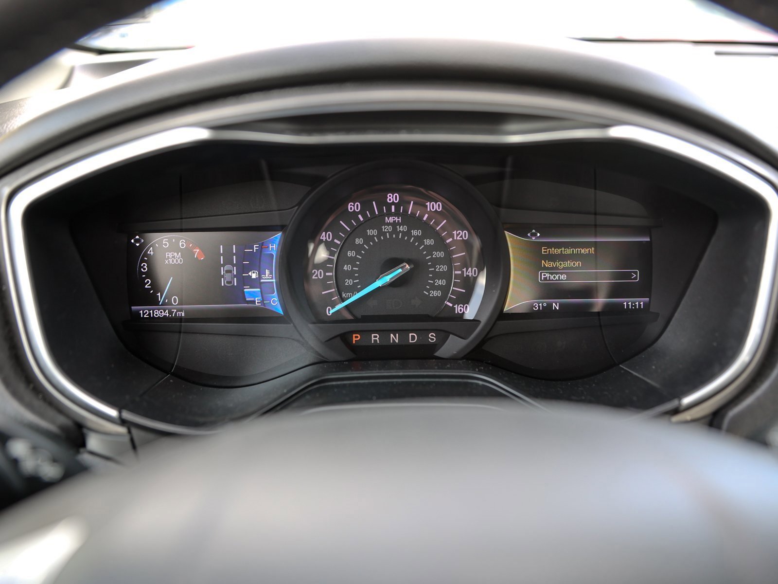 Certified 2019 Ford Fusion SE w/ Equipment Group 151A image 35