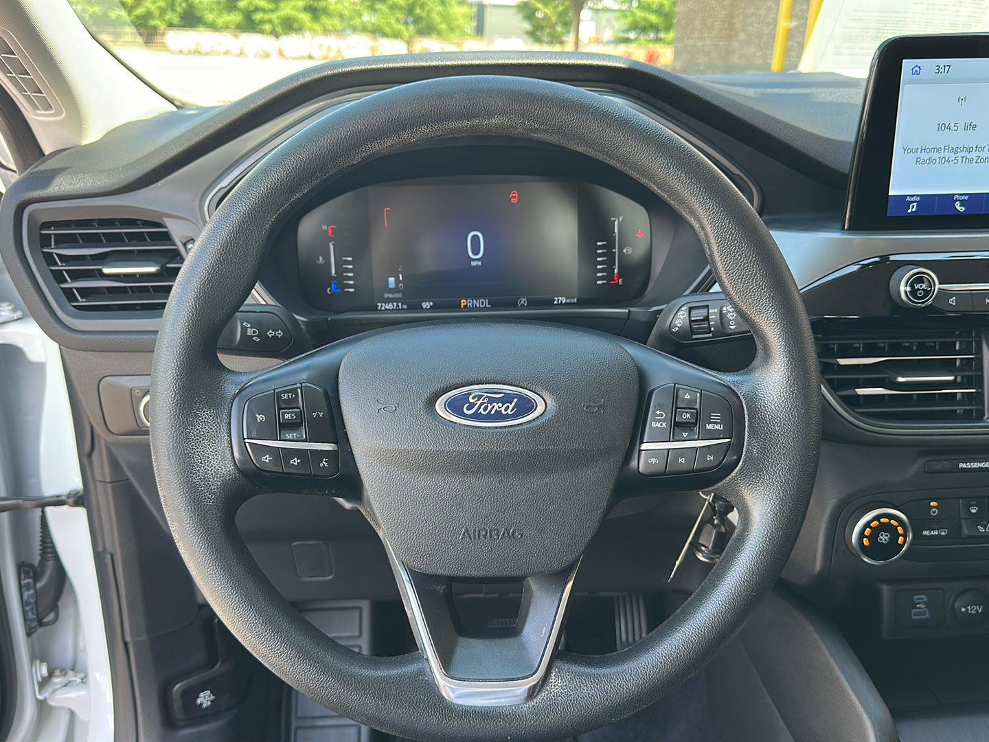 Certified 2023 Ford Escape FWD image 17