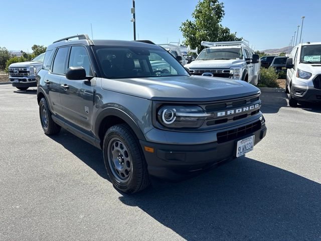 Certified 2024 Ford Bronco Sport Big Bend AWD/4WD image 4