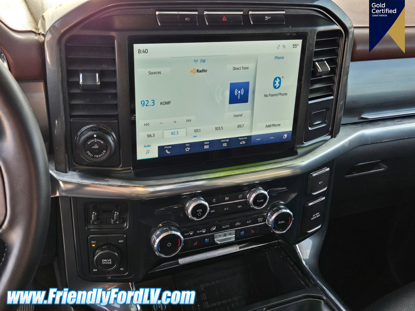 Certified 2022 Ford F150 Lariat image 20