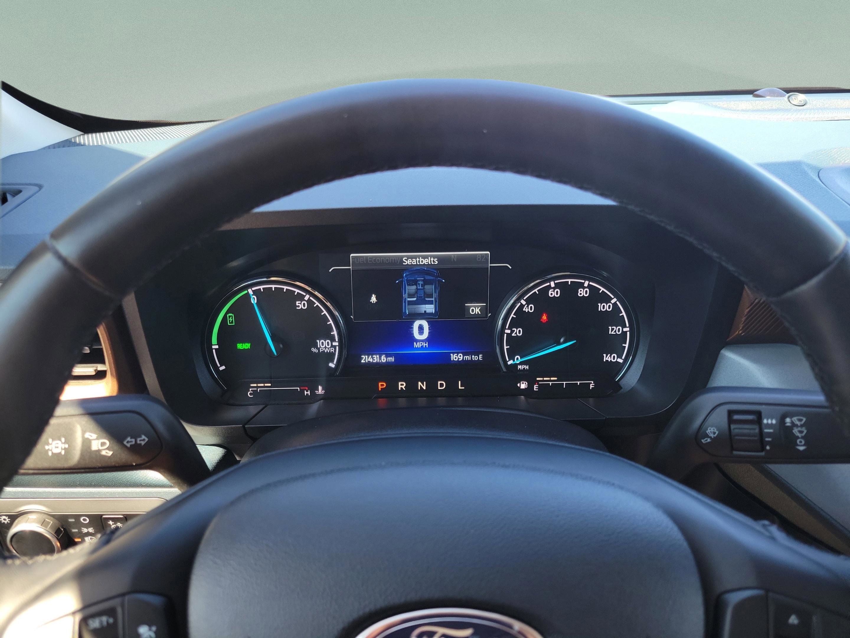 Certified 2024 Ford Maverick Lariat image 12