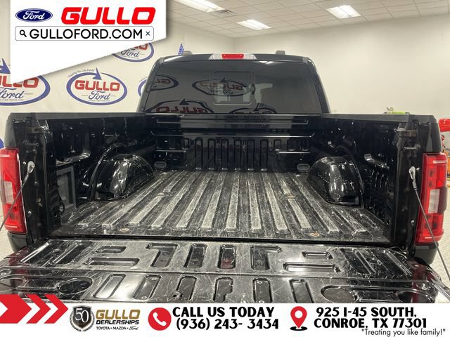 Certified 2023 Ford F150 XLT w/ Equipment Group 302A High AWD/4WD image 10