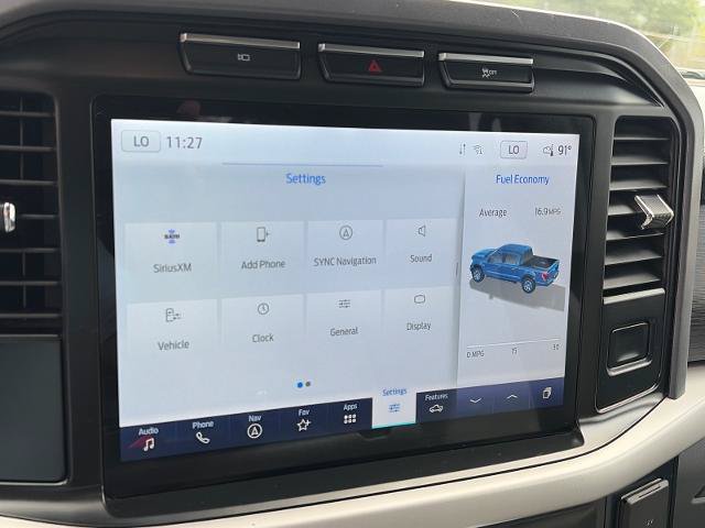 Certified 2023 Ford F150 XLT w/ Equipment Group 302A High AWD/4WD image 11