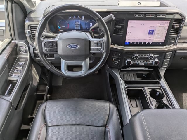 Certified 2023 Ford F250 Lariat AWD/4WD image 16