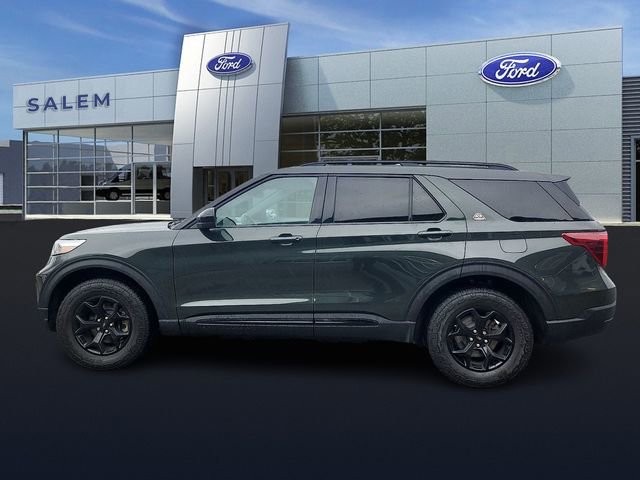 Certified 2023 Ford Explorer Timberline w/ Timberline Technology Package image 5