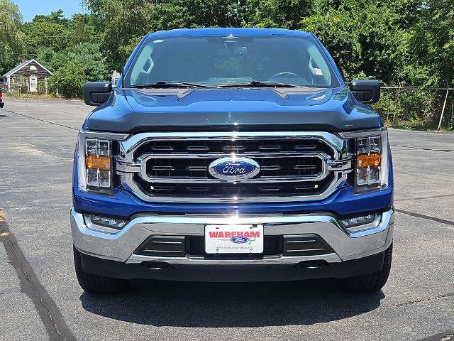 Certified 2023 Ford F150 XLT w/ Equipment Group 302A High AWD/4WD image 33