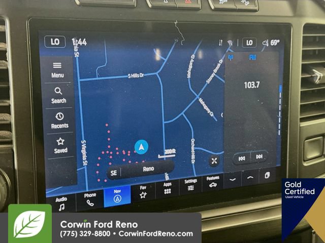 Certified 2023 Ford F250 4x4 Crew Cab Super Duty image 17