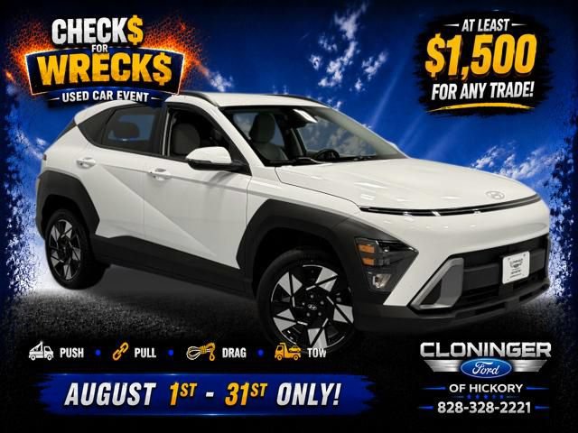 Used 2024 Hyundai Kona SEL AWD/4WD video 1