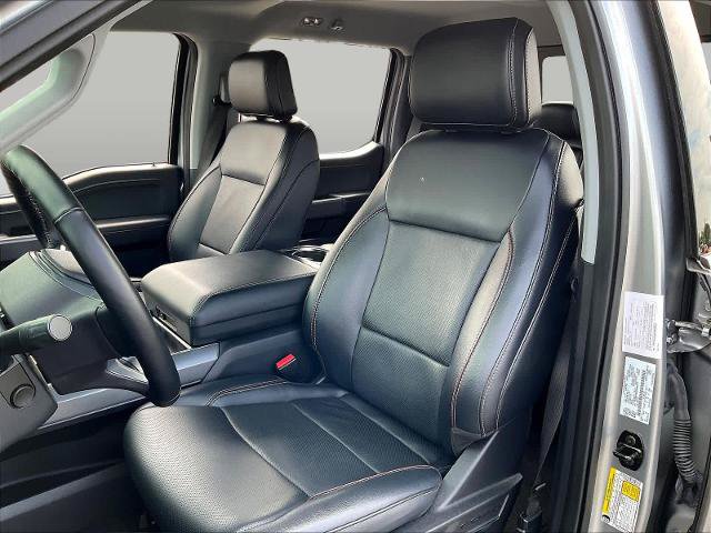 Certified 2023 Ford F150 Lariat w/ Equipment Group 502A High AWD/4WD image 24