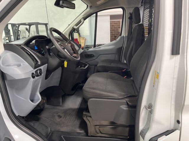 Certified 2019 Ford Transit 250 130 Low Roof w/ Exterior Upgrade Package image 26