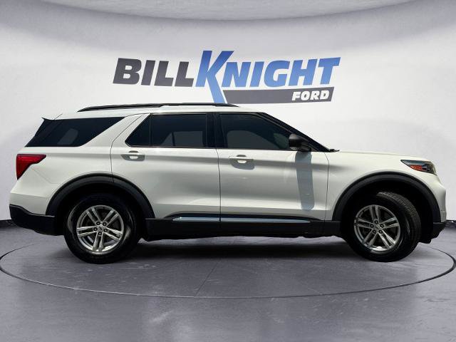 Certified 2020 Ford Explorer XLT w/ Equipment Group 202A RWD image 6