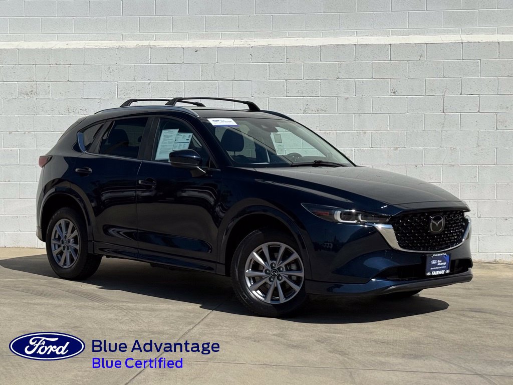 Used 2024 MAZDA CX-5 AWD 2.5 S