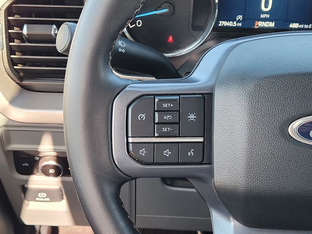 Certified 2023 Ford F150 XLT w/ Equipment Group 301A Mid image 26