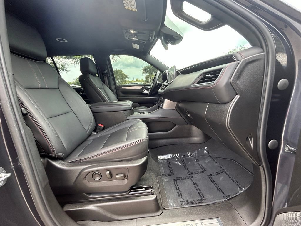 Used 2023 Chevrolet Tahoe RST RWD image 24