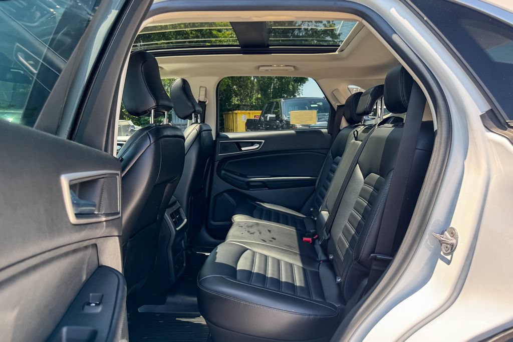 Certified 2023 Ford Edge SEL w/ Convenience Package AWD/4WD image 24