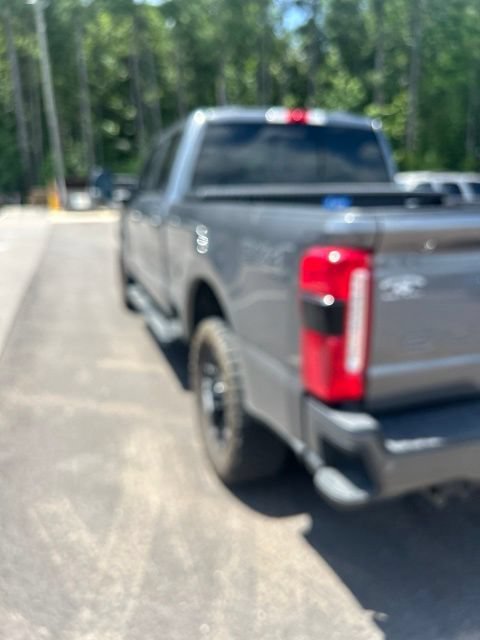 Certified 2024 Ford F250 Lariat w/ Lariat Ultimate Package AWD/4WD image 7