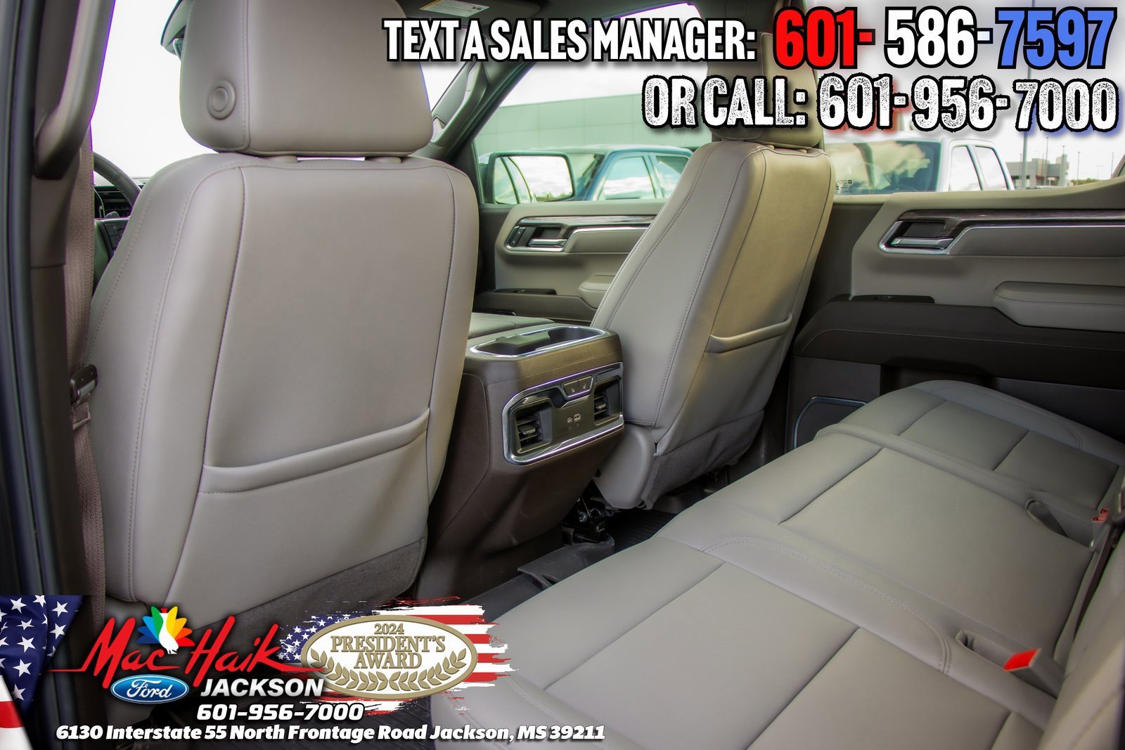 Used 2024 Chevrolet Silverado 1500 LTZ w/ LTZ Premium Texas Edition image 12