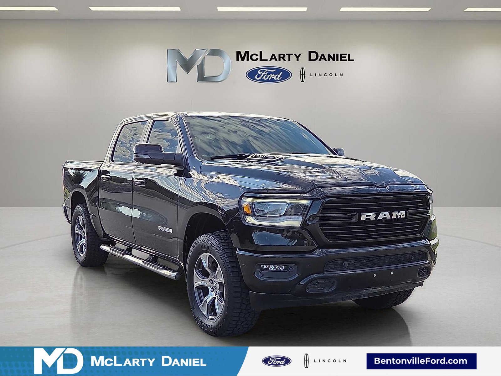 Used 2023 RAM 1500 Laramie