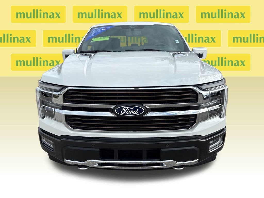 Certified 2024 Ford F150 King Ranch w/ FX4 Off-Road Package AWD/4WD image 12